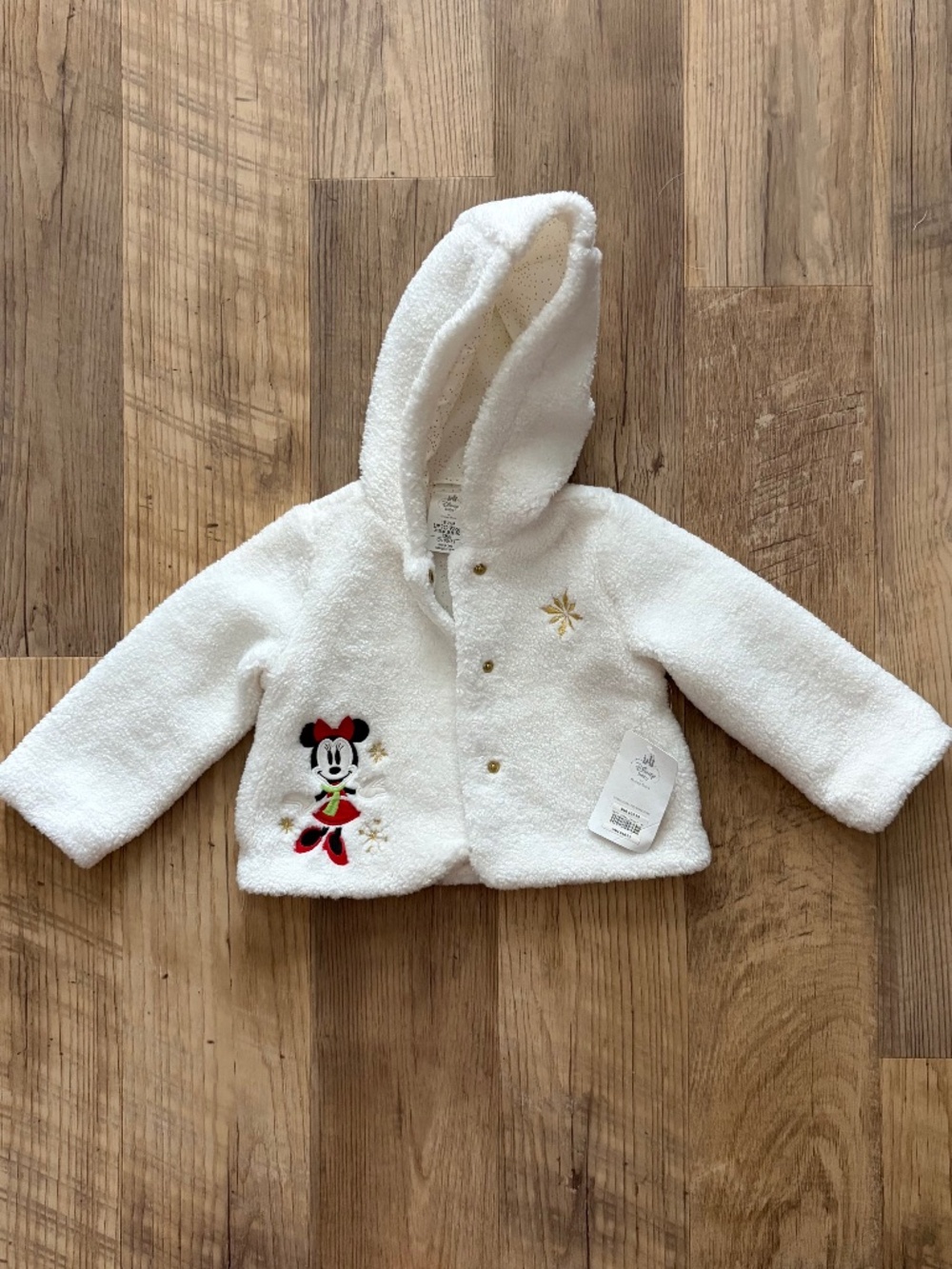 Disney Minnie Winter Jacket